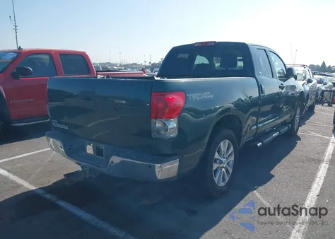 2007 Toyota Tundra Sr5 4.7L V8 z USA, uszkodzony, nr VIN 5TFRT54167X010337